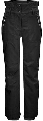Killtec Ksw 199 Grls Ski Pnts - Pantalones de esquí con paraniev Niñas