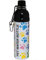 Lick 'n Flow Pet Water Bottle Paws 750ml, Clear