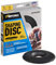 Kutzall Extreme Shaping Disc - Sehr grob, 4-1⁄2 (114.3mm) X 7⁄8 (22.2mm) Bohrung - Holzbearbeitungs-Winkelschleifer-Aufsatz für DeWalt, Bosch, Milwaukee. Schleifmittel Wolframkarbid SD412X120
