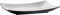 APS GL641 doble tono curvado plato Rectangular, 11 