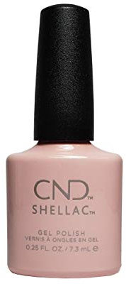 CND Shellac Clearly Pink