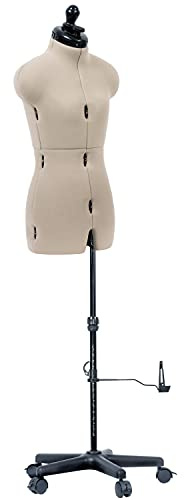 Dritz Forma de Vestido, algodón, Marfil, pequeño