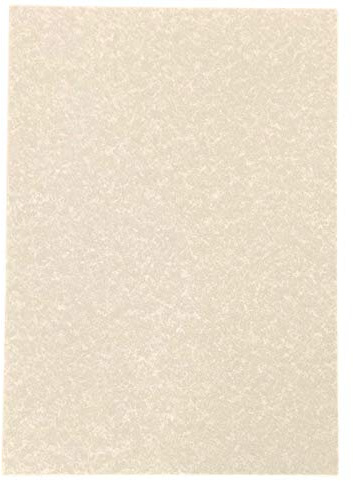 DJP A4 90gsm Parchment Certificate Paper (50)