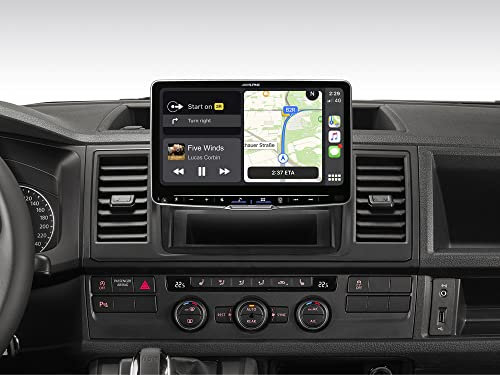 Alpine ILX-F905T6 Volkswagen T5/T6 Autoradio
