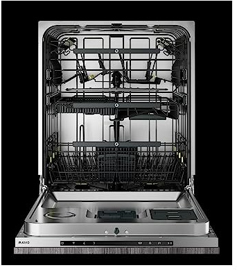 ASKO DFI746MUUK Integrated Dishwasher - 14 Place Settings