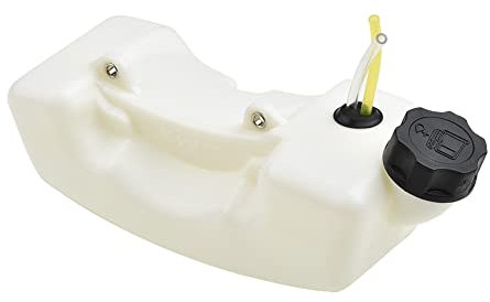 TENREV 1pc Fuel Petrol Tank For Multi Tool Brushcutter Hedge Cutter Chainsaw Strimmer Universal Grass Trimmer Plastic Fuel Tank Lawn Mower Replacement Accessories