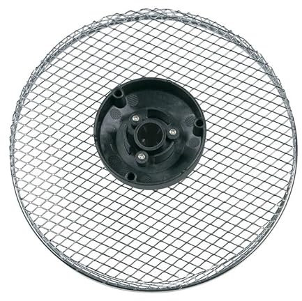 LUTH Premium Profi Parts Garkorb kompatibel mit Tefal Xa701074 für Heissluft-Fritteuse kompatibel mit Tefal Actifry