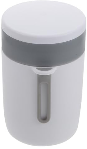JEWEDECO 580ml Insulated Soup Cup with Handle, Leak Proof Breakfast Jar