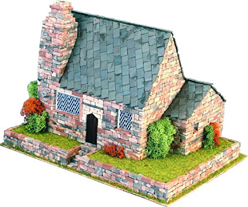 Domus Kit Cottage di Campagna Scala 1:50