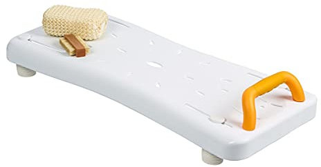 Rehaforum Medical Badewannenbrett Badewannenablage Aufsatz Einstiefhilfe