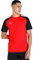 PUMA Teampacer Jersey Unterhemd, Rouge/Noir/Blanc, 3XL