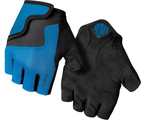 Giro Bravo Jr Road Cycling Gloves - Youth Shabori Blue (2022) Youth X-Small