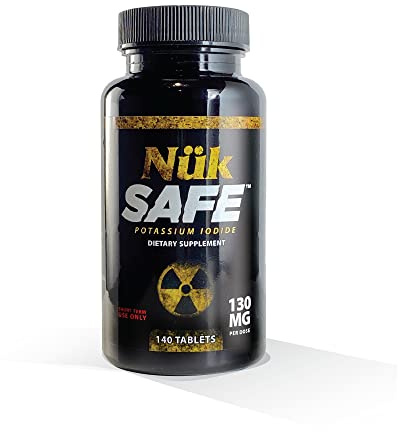 Nuk Safe Potassium Iodide