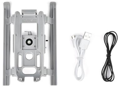 Carga útil Drone Airdropper Clip Dispositivo de transporte de entrega Dron de boda Cebo de pesca Búsqueda de DJI Mavic air 2 / air 2s