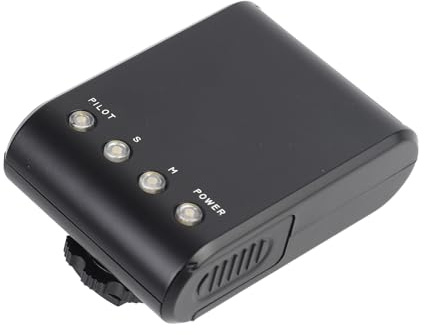 Flash de cámara para cámaras DSLR, mini linterna digital portátil de montaje en zapata digital integrada y sensor de preflash automático, accesorios de cámara flash para fotografía