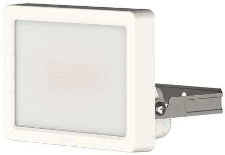 Theben 1020670 theLeda B10 Dual WH foco LED 10 W mural exterior IP65
