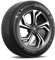 Michelin MIM2555518VALP5SUVXL - 255/55/R18 109V - C/B/70dB - Winterreifen SUV und Gelände