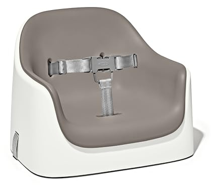 OXO Tot Nest Booster Seat with Removable Cushion - Taupe