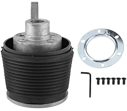 Lenkradnabe Adapter, Dioche Universal Auto Lenkradnabe Schnellspanner Adapter Kit für 106 306