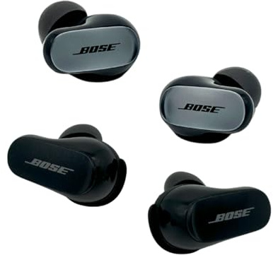 Comply Bose QuietComfort II & Bose QuietComfort Ultra Ohrstöpsel, Verschiedene Größen, 3 Paar