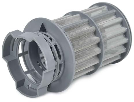 Sparesbarn Microfiltro 645038 filtro per lavastoviglie Bosch Siemens Thermador Gaggenau Kenmore Neff lavastoviglie iQ300 Logixx PerfectDry serie 2/4/6, ricambio 00645038, 436717