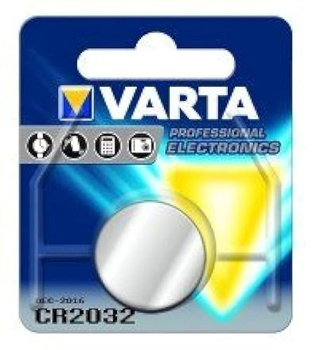 Varta Electronic CR2032 10 Stück