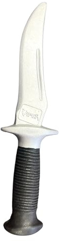 VIPER Training Knife RUBBER TRAINING KNIFE Self Defence TRAINING KNIFE