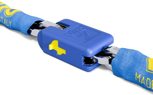 Viro 4239.90 Supermorso con cadena, 90 cm