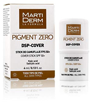 PIGMENT ZERO - DSP COVER STICK