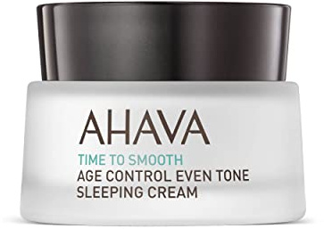 Ahava Age Control Even Tone Sleeping Cream