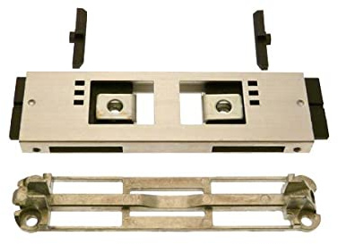 FAPIM Kit di fissaggio per cremonesi maniglie RAMSES 1827A