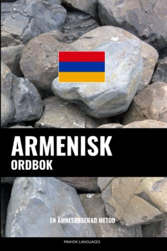 Armenisk ordbok: En ämnesbaserad metod