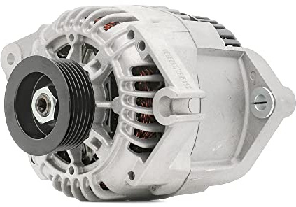 RIDEX Alternador 4G0977 80A 14V Alternadores con polea compatible con FIAT DUCATO Caja/Chasis 230 DUCATO Autobús 230 DUCATO Furgón 230L Scudo Familiar 220 Scudo Furgón 220 SCUDO Caja/Chasis 220