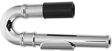 Toyvian Mundstück Für Flöte Flötenmundstück Handgefertigter Flötenkopf Langlebiger Ersatz Flötenzubehör Einfache Installation Praktisch Für Gebrauch