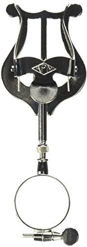 Bill Lewington LCL - Lira para clarinete BB, color plateado