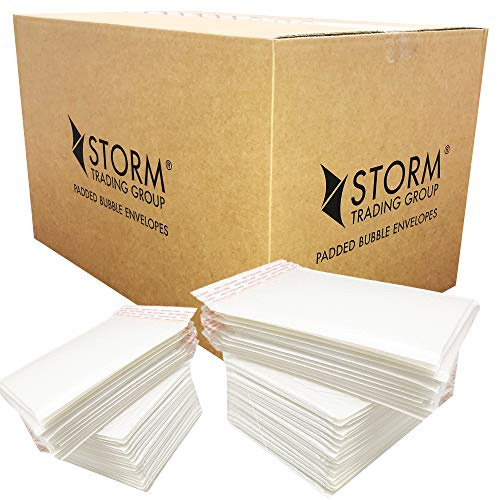100 Bubble Lined White Padded Envelopes 240x320 STG7 G/4 JL4 Cheap!