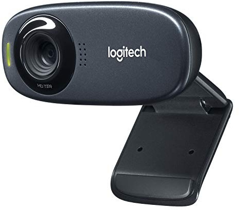 Logitech C310 USB HD Webcam