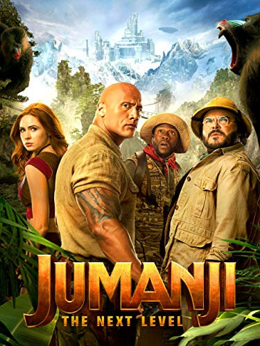 Jumanji: The Next Level