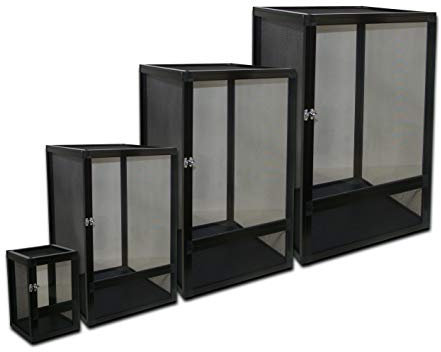 Lucky Reptile OpenAir Vivarium Pro, Terrarienmaße (B/T/H):20 x 20 x 30 cm