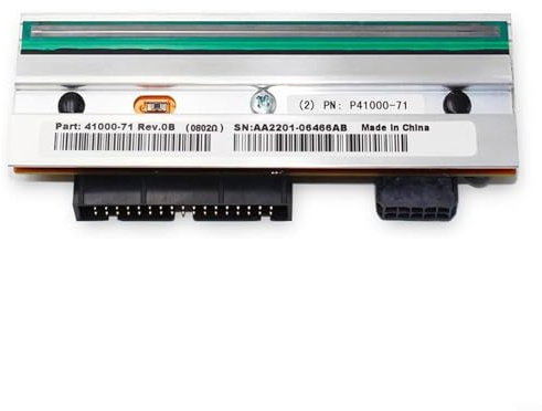 HOHOVYVY G32432-1M Printhead Print Head For Zebra 105SL Thermal Barcode Printer 203Dpi