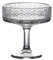 Vintage Coupé Gläser 4er Set, 180 ml Cocktailgläser Gerippte Champagner Schalen, Kristallklare Champagnergläser für Espresso Martini Margarita Wein Desserts für Festliche Anlässe Partyabende