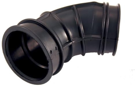 cyclingcolors manchon filtre à air soufflet caoutchouc tuyau tube souple moto scooter compatible avec piaggio SFERA ZIP NRG MC3 entre carburateur et boite à air, 35mm 40mm