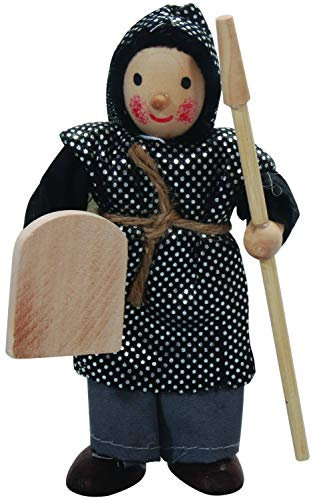 Winzlinge Biegepuppe - Ritter Lanzelot S/G