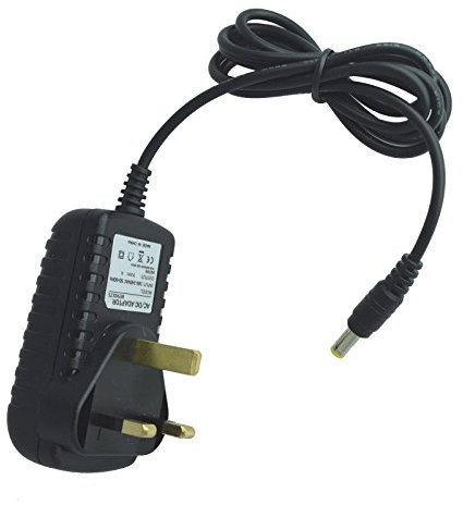 myVolts 6V power supply adaptor compatible with Omron M6 Blood Pressure Monitor - UK plug