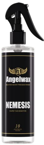 Angelwax Nemisis - Eliminador de alquitrán (500 ml)