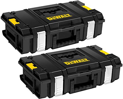 DS150 1-70-321 Toughsystem PowerTool Storage Case Tool Box Pack of 2