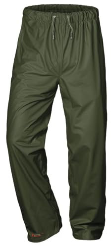 Norway PU Bundhose - Oliv - Regenbundhose 4XL
