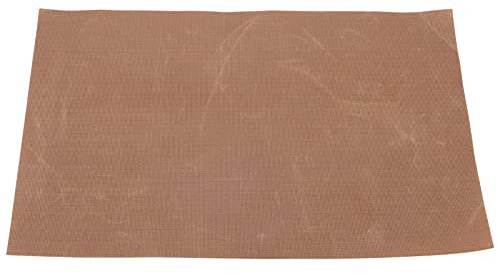 ANKROYU Tappetino Artigianale Resistente al Calore, Panno per Alta Temperatura Pressa a Caldo, Fogli per Pressa a Caldo, Tappetino Termopressa per Cottura di Pane (ANKROYUJ424vbe8-13)
