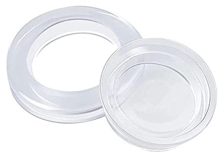 Sombrilla de mesa de patio – Juego de tapones de agujero de paraguas duraderos para sombrilla de patio al aire libre, sombrilla de mesa de jardín, sombrilla de mesa de playa, juego de tapones