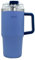 NERTHUS FIH 1435 Taza Térmica 600ml con Tapa Hermética – Incluye Pajita y Tapón para Beber, Aislamiento Duradero